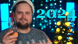 Поздравление С Новым 2024 Годом!