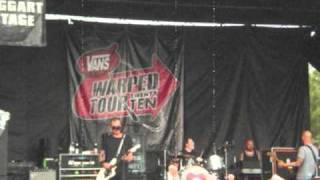 Watch Alkaline Trio We Can Never Break Up video