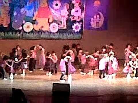 Prisha dancing on Mujhe maaf karna oh Sai Ram!!