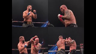 BKB LOCKDOWN | PODMORE Vs CUNNINGHAM | BARE KNUCKLE BOXING *EXCLUSIVE* FULL FIGHT