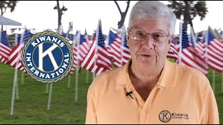 Halifax Health Proud Sponsor of Southeast Volusia Kiwanis Club Field of Honor
