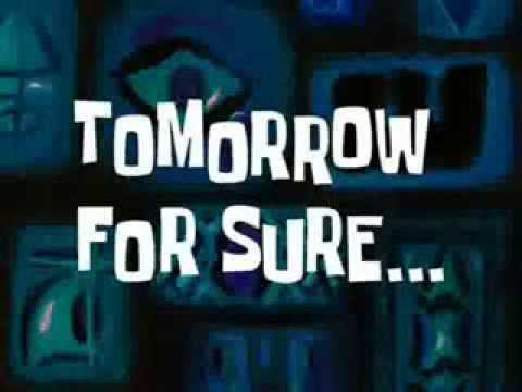 Spongebob 2 hours later etc - YouTube