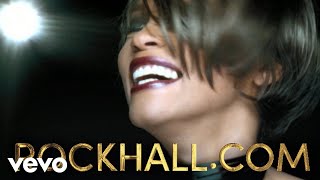 Whitney Houston - Rock & Roll Hall Of Fame Nomination