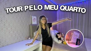 Tour Pelo Meu Quarto