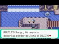 Let´s Play Pokémon Esmeralda #18 Dos tontos muy tontos
