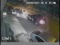 Así secuestran a la gente ahora en Caracas 16-09-2012
