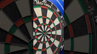 Harrows Quadro 240 Dartboard - Wwd 240