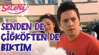 Ozan Okulda Kavga Çıkarttı - Selena Kolajlar