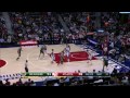 Kyle Korver's 11 points in One Minute Scorches Bucks