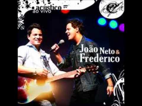 JoÃ£o Neto e Frederico-LÃª LÃª LÃª(Se eu te pegar vocÃª vai ver)