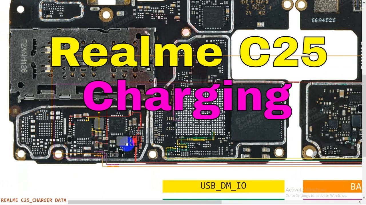 Realme C25 Charging Problem Solution | Realme C25 Realme C25 Charging Problem Solution | Realme C25