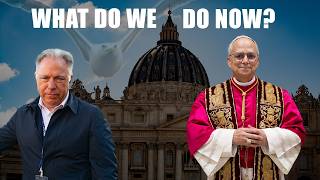 Pope Leos First Public Interview