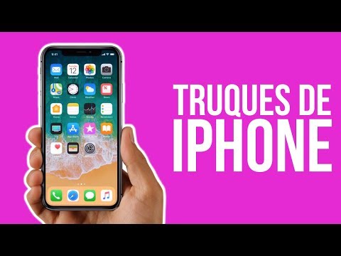 MAIS 9 DICAS PRA iPHONE | 10QualquerCoisa