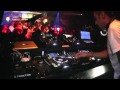 LEEROY THORNHILL DJ Set @ Living room Club Lugano 2014