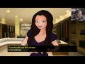 LIFE OR DEATH - FANTASTIC FIVESOME Ep.1 (Dating Sim)
