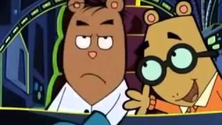Arthur and the Gang tell stories
