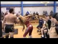 "AntiDiva" Sofia Cortez vs Craig Mitchell
