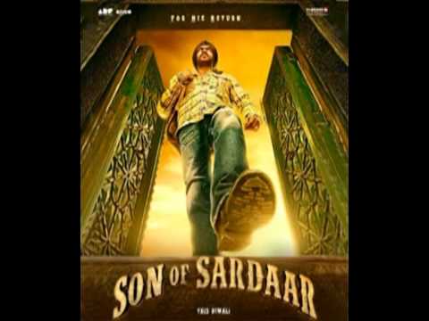 Son Of Sardar(Title Song) Full Song from Son Of Sardar