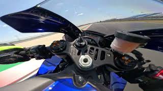 Balaton Park Circuit - Yamaha R1 Onboard