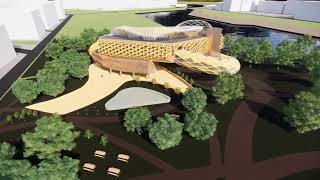 Quick fly through the Care Home Project