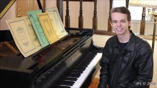 Performance Series Minuet In G Major By Bach Bwv Anh. 116 Tutorial