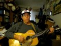 Muddy Murky Blues ~ original acoustic lowdown blues song