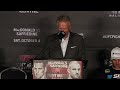 Fight Night Halifax: Post-Fight Press Conference Highlights