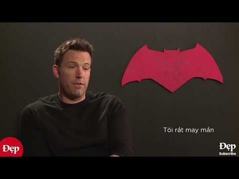 Batman - Superman và cuộc "đối đầu" với Đẹp