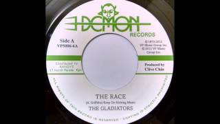 Watch Gladiators The Race video