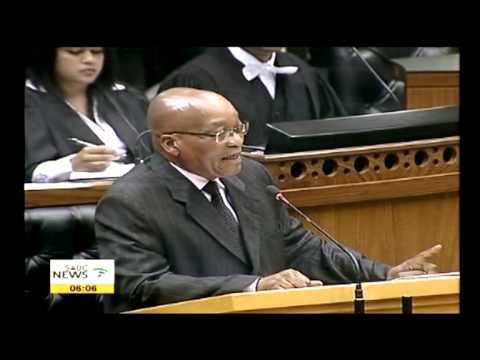 Zuma is not favouring Nkandla. President Jacob Zuma has denied having a hand