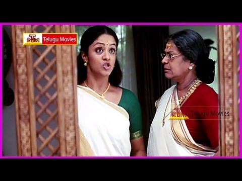 Sundarangudu Telugu Movie Emotional Scene - SuryaJyothika