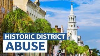 How Nimbys Weaponize Historic Districts