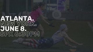 Atlanta Soul vs NYC Gridlock 06.08.19