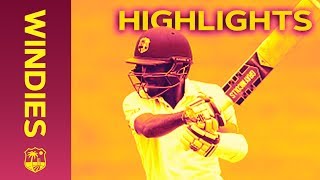 Brathwaite Battles Hard On Last Day - Windies v Sri Lanka 2nd Test Day 5 2018 | Extended Highlights Brathwaite Battles Hard On Last Day - Windies v Sri Lanka 2nd Test Day 5 2018 | Extended Highlights