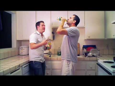 Channel 101 -- Lipton Tea Commercials