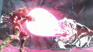 Metroid Dread Ending and Credits