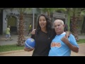 Selfie Challenge with Ronaldinho | Maya's FIFA World Cup™ Cities