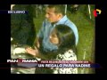 Un regalo para Nadine: la fiesta en la mansión de ‘Chocherín’ en 2011