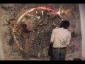 Action Painting - Excavation No. 7B - Naoki Iwakawa - Theaterlab