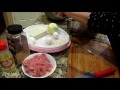How to make Korean Kimchi Mandoo 김치만두 (Kimchi Dumpling) by Omma's Kitchen