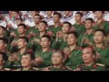 BÀI CA THÔNG TIN LIÊN LẠC | CHÚNG TÔI LÀ CHIẾN SĨ | FULL HD | 10/02/2017