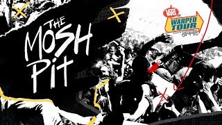 25 Years of Warped Tour | EP 8: The Mosh Pits