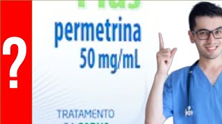 Permetrina Para Que Sirve La Permetrina Y Mas Sarna, Pediculosis, Piojos Y Los Ácaros.