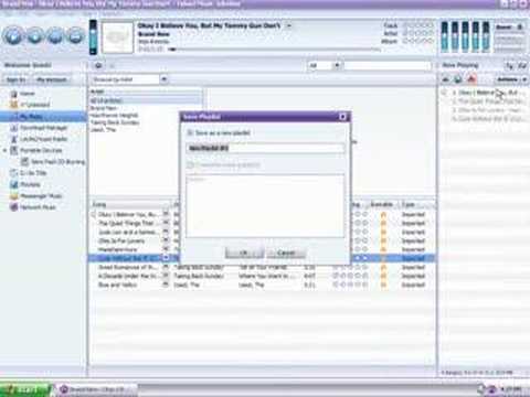 How to Transfer Playlists to Sansa MP3 Player - Yahoo Music