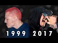 Chester Bennington - Scream Change on Linkin Park (1999-2017)