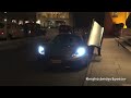 EPIC FAIL! McLaren MP4-12C Runs Out of Petrol! Hotel Valet Staff PUSH The Car!