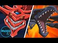 Top 10 Legendary Yu-Gi-Oh! Dragons