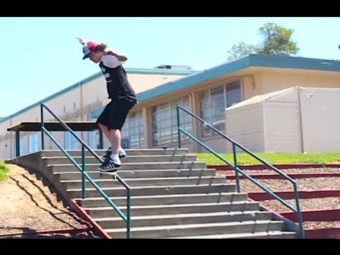 Gabe Saxon - Whoa! Of The Week