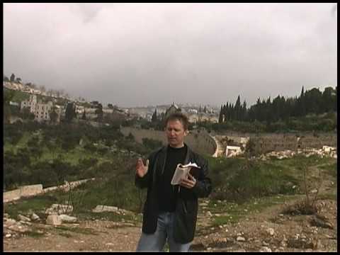 Part 2 - Perspective From The Kidron Valley - Israel DVD