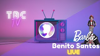 TBC TV - Benito Santos x Barbie - Dia de Muertos - LIVE
